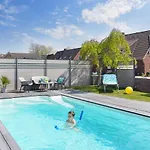 Daire Haus Zum Seehund Mit Pool, Garten Und Tischtennisplatte