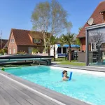 Haus Zum Seehund Mit Pool, Garten Und Tischtennisplatte *