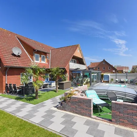 Haus Zum Seehund Mit Pool, Garten Und Tischtennisplatte *