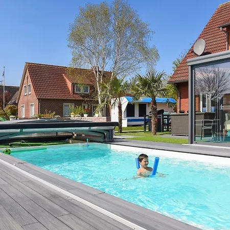 Haus Zum Seehund Mit Pool, Garten Und Tischtennisplatte *