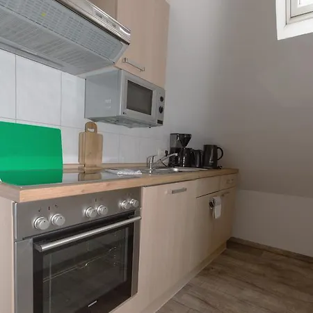 Appartamento Haus Zum Seehund Mit Pool, Garten Und Tischtennisplatte *
