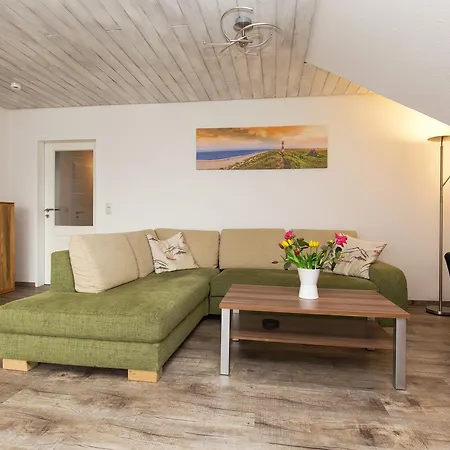 Haus Zum Seehund Mit Pool, Garten Und Tischtennisplatte 公寓