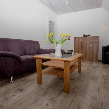 Appartamento Haus Zum Seehund Mit Pool, Garten Und Tischtennisplatte