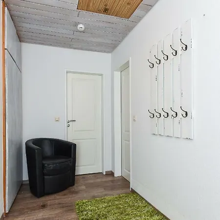 Haus Zum Seehund Mit Pool, Garten Und Tischtennisplatte 公寓