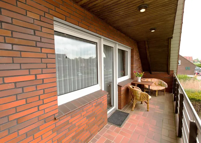 Haus Zum Seehund Mit Pool, Garten Und Tischtennisplatte アパート *