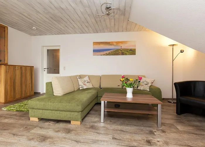 Haus Zum Seehund Mit Pool, Garten Und Tischtennisplatte アパート