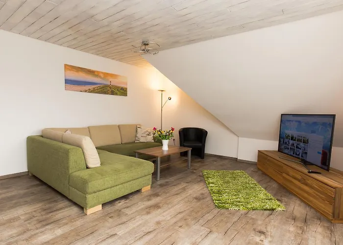 Lägenhet Haus Zum Seehund Mit Pool, Garten Und Tischtennisplatte *