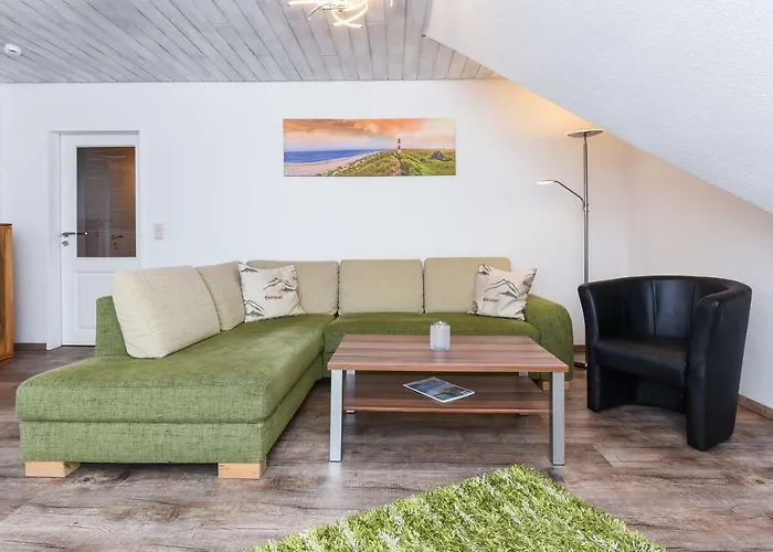 Lägenhet Haus Zum Seehund Mit Pool, Garten Und Tischtennisplatte Bensersiel